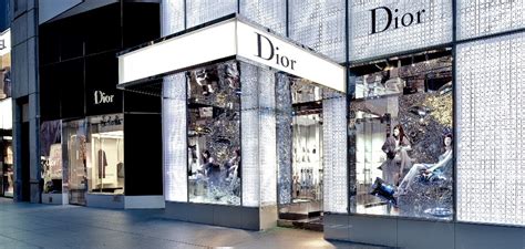 Dior outlet store locations